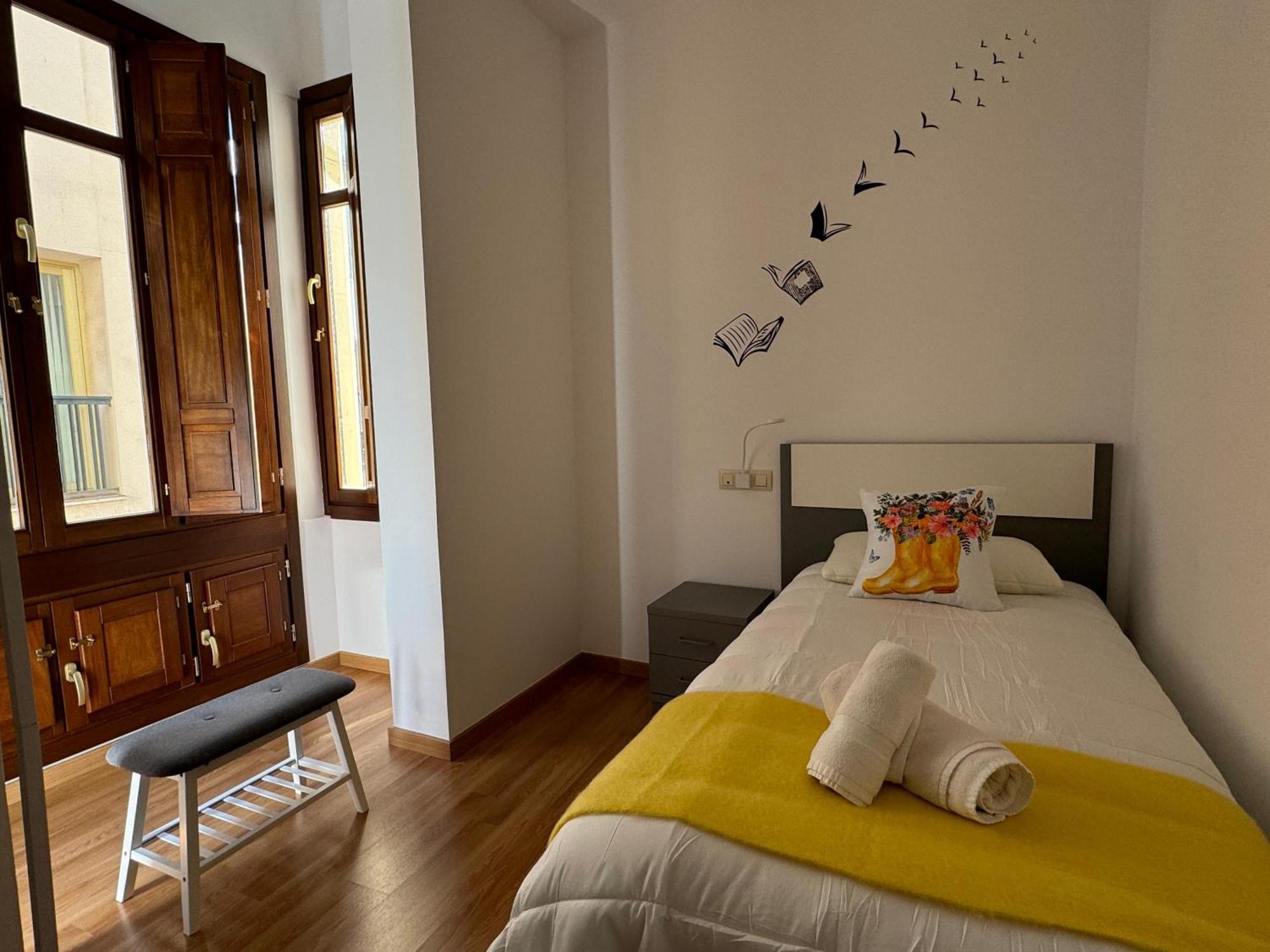 Mr Apartamentos 2 قرطبة المظهر الخارجي الصورة